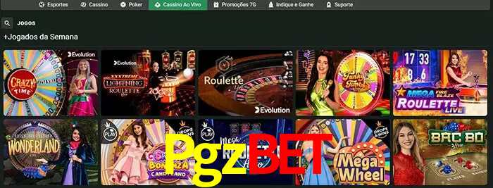Pgzbet bet