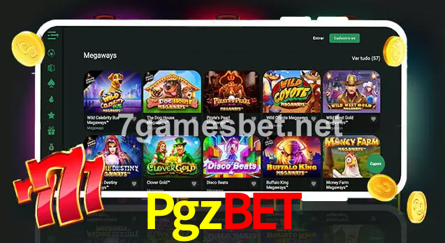 Pgzbet aplicativo