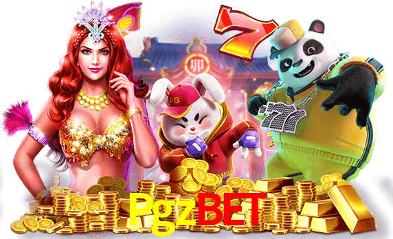 jogue em caça-níqueis ricos na Pgzbet