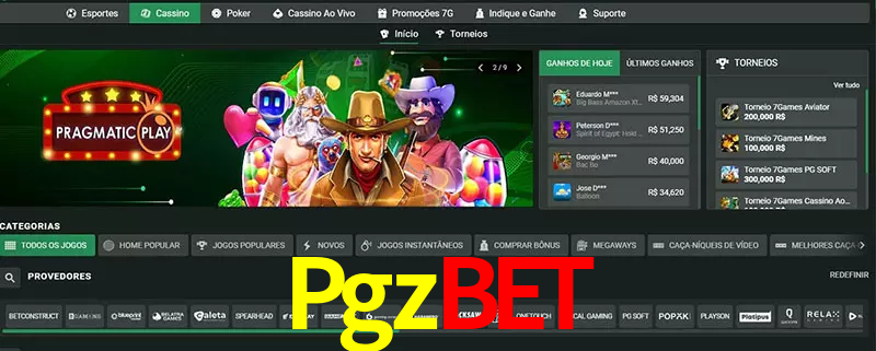 cassino Pgzbet